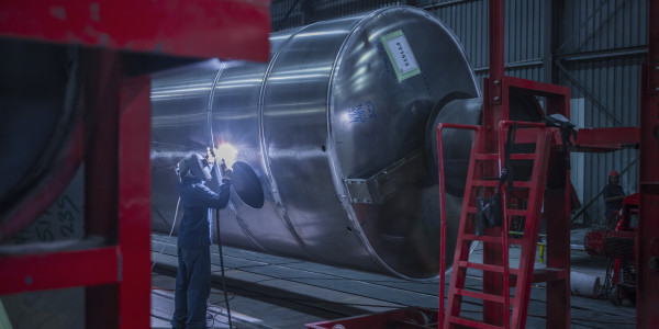 Soldadores · Soldadura Electrodo, Tig, Mig, Mag, Arco Submerso en Teruel · Montaje de Instalaciones Metálicas