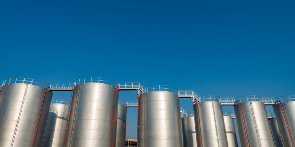 Caldereros · Calderería · Calderas · Tolvas · Cisternas · Depósitos en Teruel · Fabricación de Columnas y Autoclaves