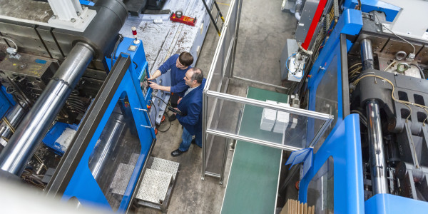 Electricistas Industriales · Instaladores Alta / Baja Tensión en Teruel · Equilibrado y alineación de motores y generadores