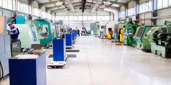 Electricistas Industriales · Instaladores Alta / Baja Tensión en Teruel · Instalación y programación de PLCs (Controladores Lógicos Programables)